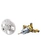 Danze D112000BT Pressure Balance Tub and Shower Valve Rough-in