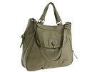 Perlina Handbags Bailey Tote Handbags - Olive