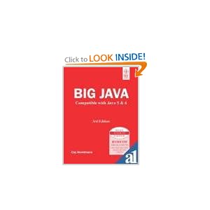 Big Java