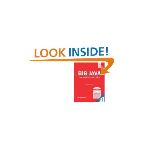 Big Java