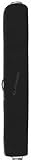 Dakine Fall Line Double Ski Bag (Black - 12 x 6.5 x 75-Inch)