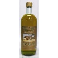 Isola Extra Virgin Olive Oil From Sicily by Isola