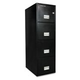 SentrySafe 4T2531B File Cabinet