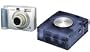 Canon PowerShot A10 1.3MP Digital Camera w/ 3x Optical Zoom and CP-10 Photo Printer Value Package