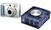 Canon PowerShot A10 1.3MP Digital Camera w/ 3x Optical Zoom and CP-10 Photo Printer Value Package
