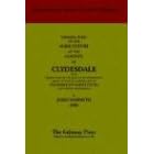General View of the Agriculture of the County of Clydesdale: With Observations on the Means of Its Improvement Drawn Up for the Consideration of the ... (Agriculture in Recent Scottish History)