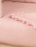 NoJo Princess Dreams Crib Sheet
