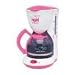 Sanyo SACKT2P SANYO HELLO KITTY PINK 4 CUO COFFEE MAKE