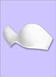 Barelythere Invisible Look Strapless Bra