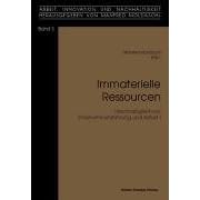 Immaterielle Ressourcen