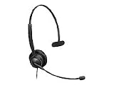 C250 Monaural Headset Telephone Headset