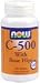 Now - C-500 RH 100 TABS - FREE - Order Now While Supplies Last. Limit One Per Order. ...