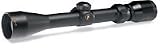 TASCO WORLD CLASS SCOPES STANDARD - BLACK MATTE FINISHPower: 3-9x50WA / Reticle: 30/30 / FOV: 41 /15  / Length: 12.75