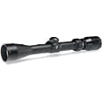 TASCO WORLD CLASS SCOPES STANDARD - BLACK MATTE FINISHPower: 3-9x50WA / Reticle: 30/30 / FOV: 41'/15' / Length: 12.75"