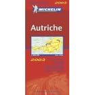 Michelin 2003 Austria/Autriche