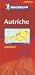 Book Michelin 2003 Austria/Autriche
