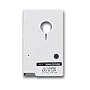 Kroy Model 2227520 White On Black Tape, 1/2in. x 50ft.