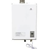 Eccotemp 40HI-NG Indoor Gas Tankless Water Heater, 135,000 British Thermal Unit