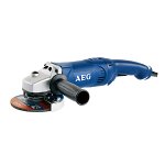 Eigenschaften AEG Elektrowerkzeuge 802098 / AEG WS 12-125 MX Totmann Winkelschleifer