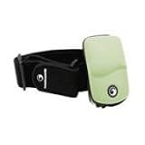Marware Sportsuit Convertible for iPod mini - Case ( for digital player ) - plastic, neoprene - green