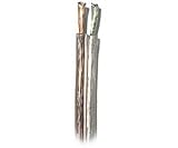 Steren - Speaker cable - 18 AWG - bare wire - bare wire - 1000 ft
