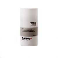 Anthony Logistics Deodorant- Alcohol Free 2.5oz