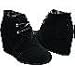 TOMS Desert Wedge Boot - Women's