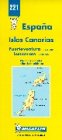 City Travel Guides Discounted  Search : Fuerteventura, Lanzarote (Michelin Maps)