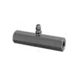 Fuel Injection Pressure Tester Adapter - GM by Tool Aid