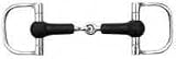 Soft Rubber Snaffle Bit 2 7/8