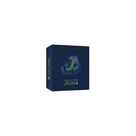JRun 4 (2 CPU)