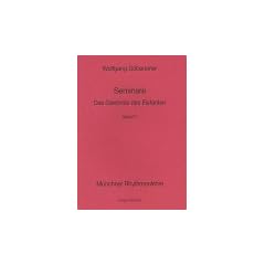 Seminare, Bd.1, Das Gleichnis des Elefanten