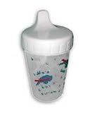 Buffalo Bills Childs Sippy Drinking Cup