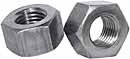 IMPERIAL 50119 HEAVY HEX NUT 1/2-13 BX/50