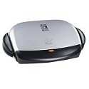 "THE NEXT GRILLERATION" FOREMAN GRILL PLATINUM - GRP4PVT