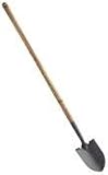 FLEXRAKE Classic Floral Shovel