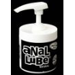Anal Lube Natural 6 Oz Pump