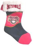 MLB Washington Nationals 17 Inch Holiday Stocking