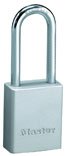 1 1/2 Aluminum Padlock 2 Shackle