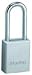 1 1/2 Aluminum Padlock 2 Shackle