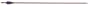 Safety Glass Arrows With 3" Vanes...28", 12 Arrows ( 1 Dozen )
