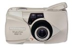 OLYMPUS Super Zoom 115 35mm Camera