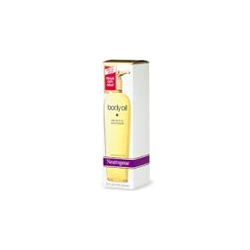 Neutrogena Body Oil, Light Sesame Formula