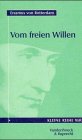 Vom freien Willen