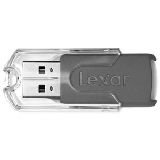 Lexar JumpDrive FireFly - USB flash drive - 2 GB - Hi-Speed USB - pink