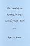 The Cantabrigian Rowing Society's Saturday Night Bash