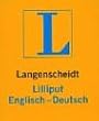 Langenscheidt Lilliput W�rterb�cher, Bd.81, Englisch-Deutsch