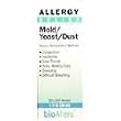 BioAllers Mold, Yeast, and Dust Allergy Relief - Liquid, 1 oz