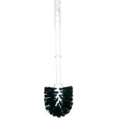 B�mag WC-B�rste schwarze Borsten