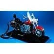 Telemania 23994 Harley Davidson Telephone, Red, #23994